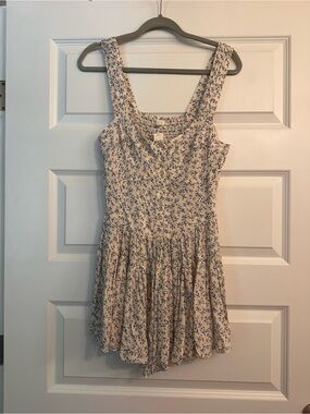 aerie spring fling halter dress Aerie Spring Fling Halter Dress